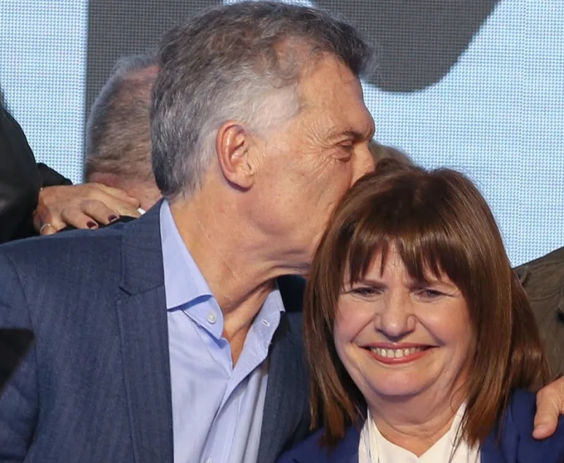 Patricia Bullrich dejará la presidencia del PRO