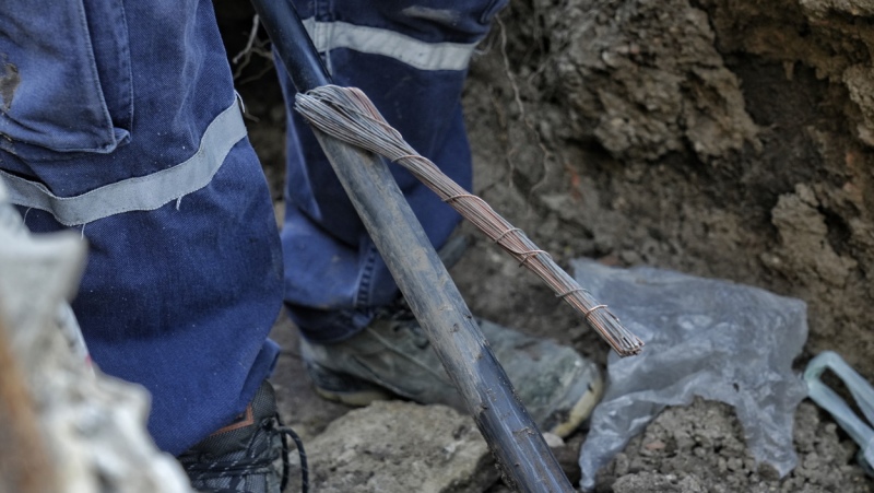 Rosario: Después de estar 16 días agonizando, murió otro joven que intentó robar cables