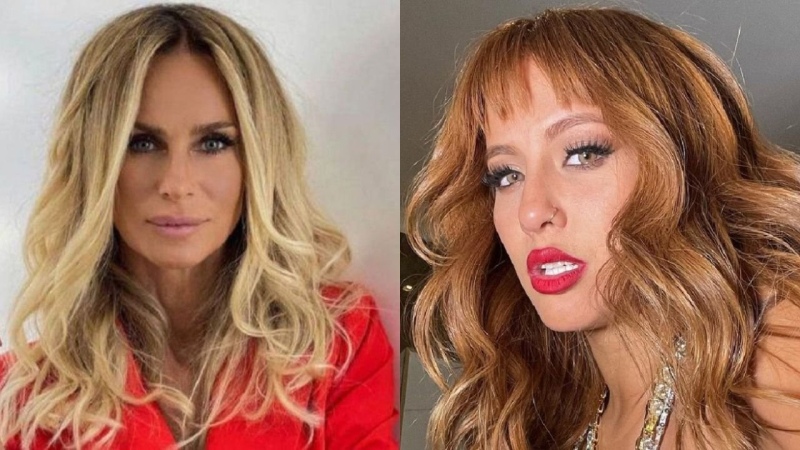 Sigue la guerra entre Sabrina Rojas y Flor Vigna