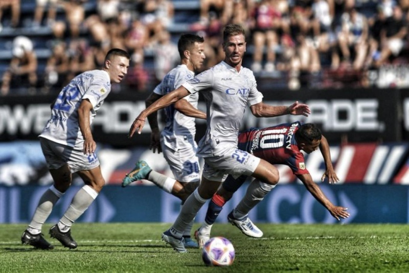 El San Lorenzo-Godoy Cruz suspendido se jugará este jueves