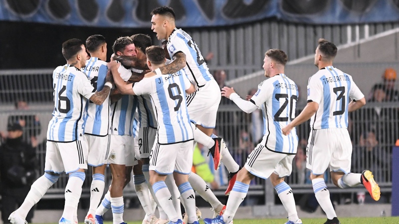 ¿Cómo es el calendario de la Selección Argentina en este 2024?