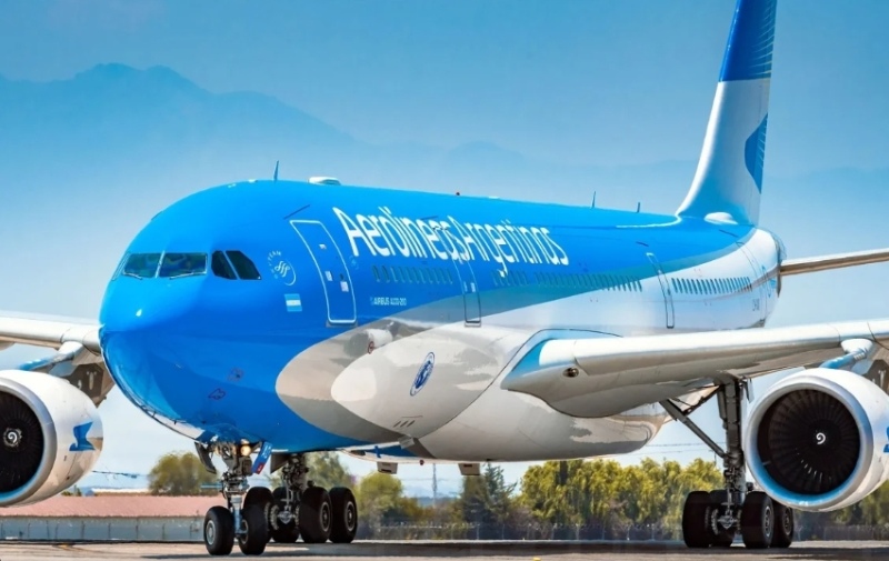 Aerolíneas Argentinas abrió un retiro voluntario para 8.000 empleados