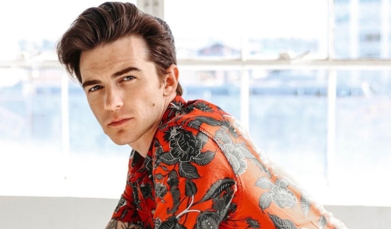 Drake Bell reveló haber sido abusado sexualmente mientras trabajaba en Nickelodeon