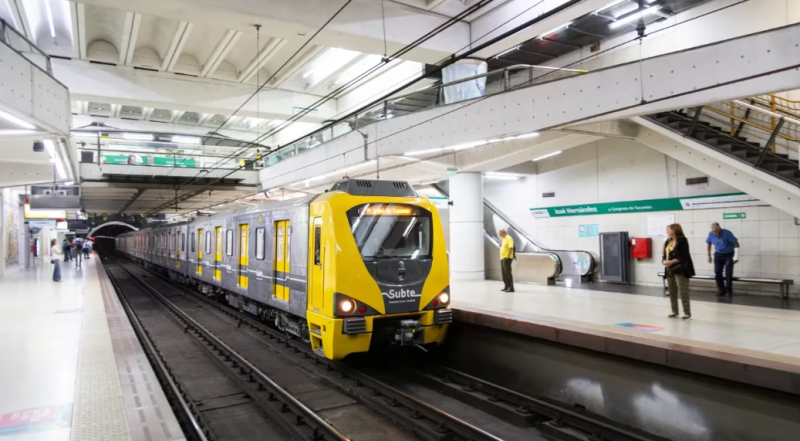 El Gobierno de la ciudad anunció nuevos cambios en el subte