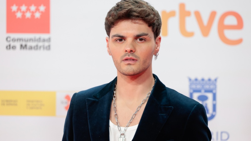 Abraham Mateo vuelve a la Argentina para presentar su último disco ”Insomnio”