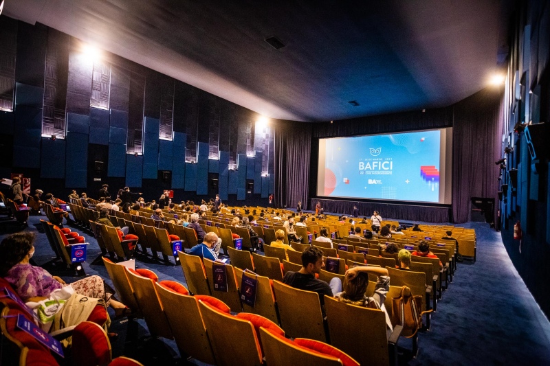 BAFICI presentó su programación completa 2024