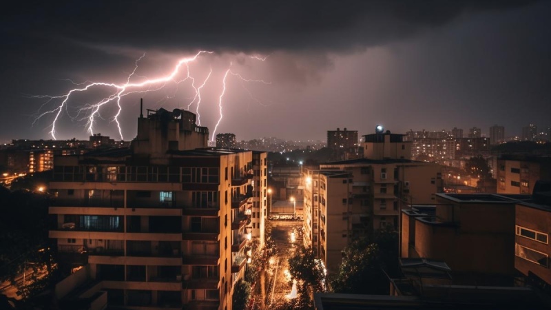 Alerta meteorológica en Buenos Aires y otras siete provincias: ¿Qué zonas afecta?