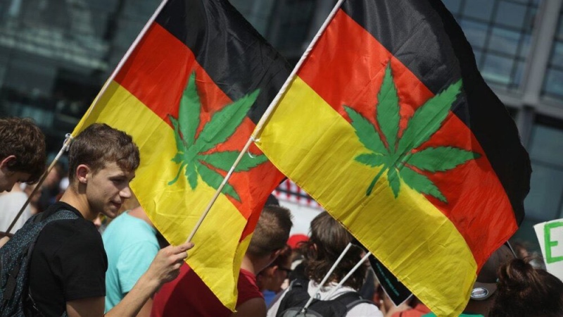 Alemania legalizó el consumo y posesión de marihuana para uso recreativo