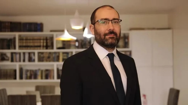 Senado: La Libertad Avanza consiguió los avales para el pliego del rabino de Milei