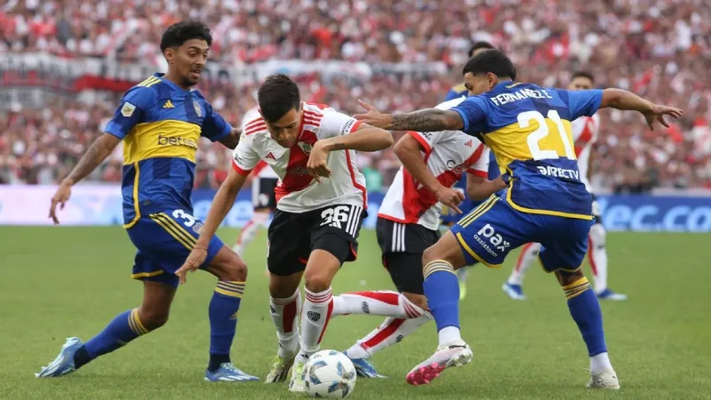 Qué tiene que pasar para que River y Boca se crucen en los cuartos de final de la Copa de la Liga