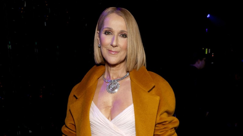 Celine Dion contó cómo es su vida con el síndrome de la persona rígida