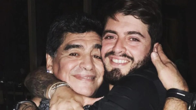 Diego Maradona Junior, sobre Coppola: ”es un mentiroso y un cobarde”