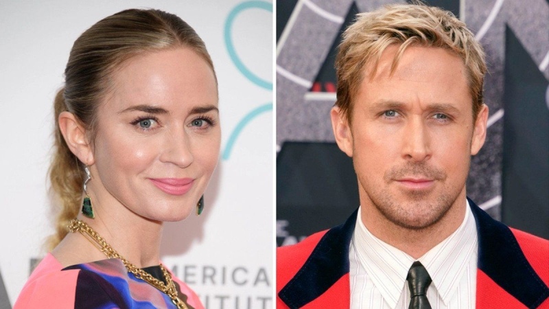 ”Profesión peligro”, la nueva película de Ryan Gosling y Emily Blunt