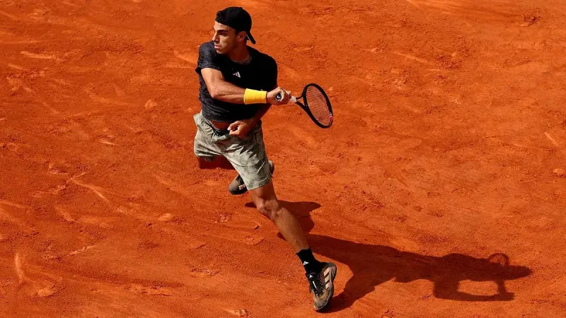 Karen Khachanov eliminó otra vez a Fran Cerúndolo de un Masters 1000