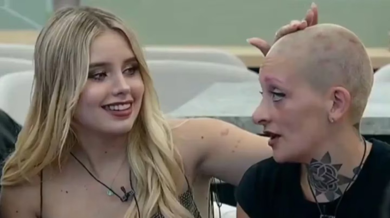 Gran Hermano: ¿Furia y Coti ya se dieron un beso?