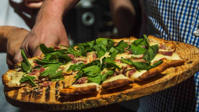 “Pizza Party King”, el Catering ideal para eventos