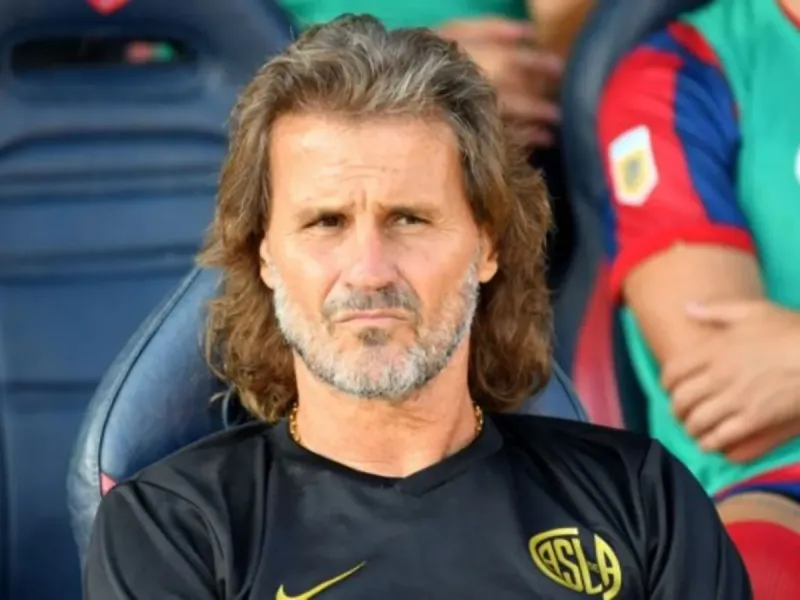 Ruben Darío Insua dejó de ser el director técnico de San Lorenzo