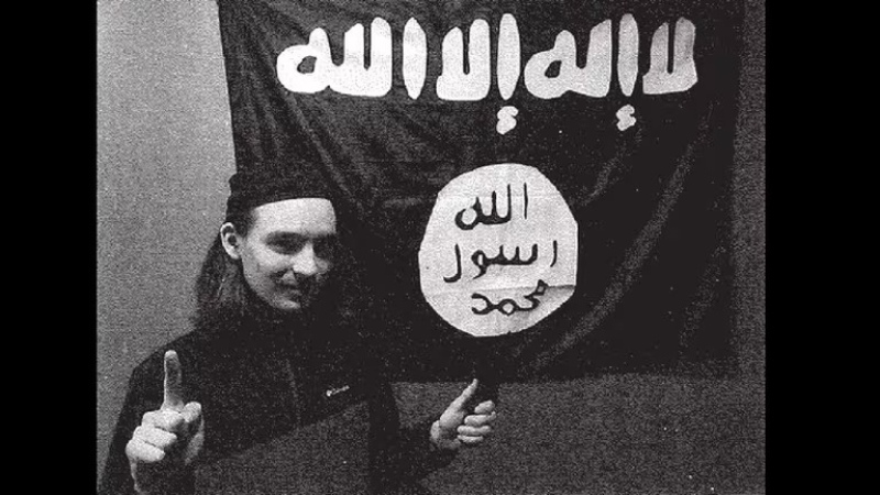 El FBI arrestó a un pibe que planeaba atacar iglesias en nombre del grupo terrorista ISIS