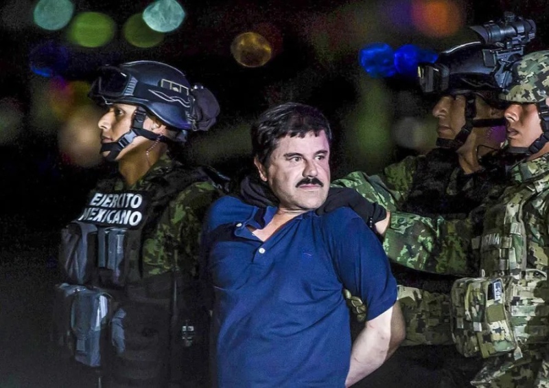 El ”Chapo” Guzmán pide el restablecimiento de sus privilegios en la cárcel