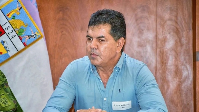 Ecuador: un tercer alcalde es asesinado en menos de un mes