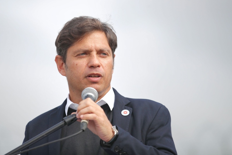 Kicillof confirmó un nuevo aumento salarial del 9,5% para los estatales bonaerenses: cuánto cobrarán