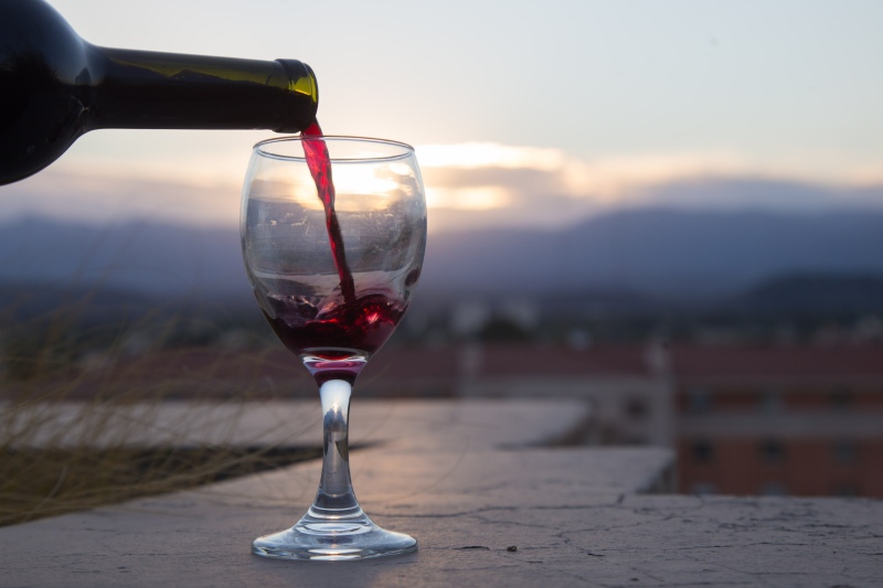 El 64% del vino que exporta Argentina es de la variedad Malbec