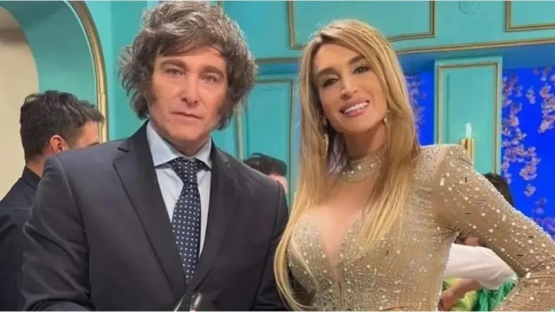 Javier Milei confirmó su separación con Fátima Florez