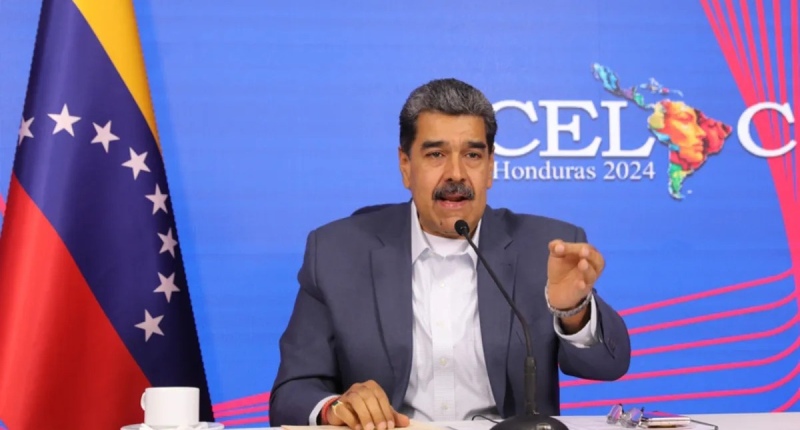 Maduro cerró embajada y consulados de Venezuela en Ecuador