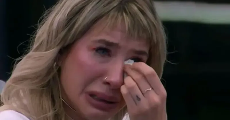 Paloma, la nueva eliminada de la casa Gran Hermano