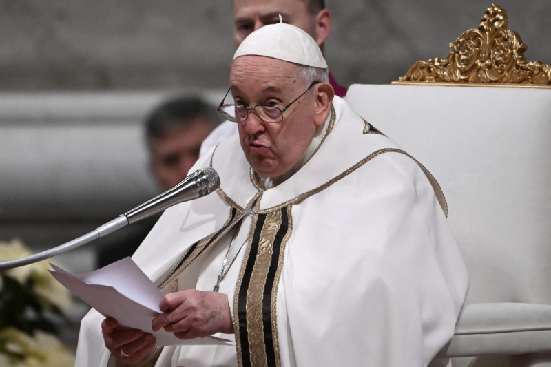 El papa Francisco anunció el viaje más largo de su pontificado