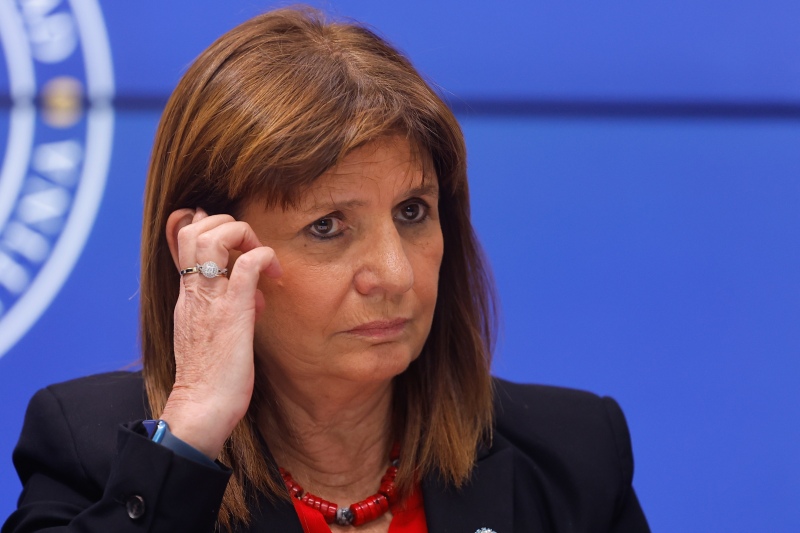 Bullrich denunció fuerzas iraníes en Bolivia: “Tenemos el máximo nivel de alerta de seguridad”