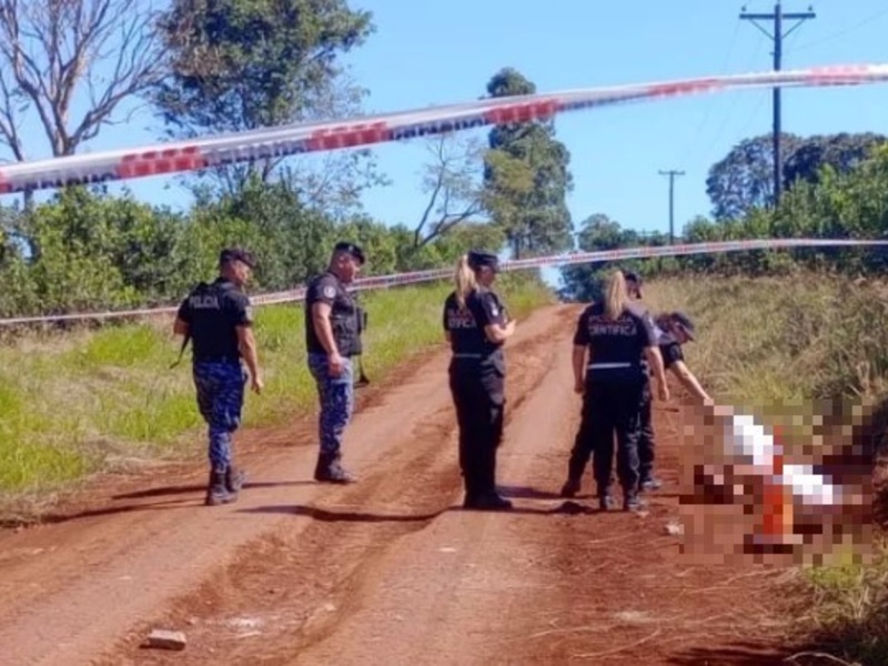 Misiones: Un policía retirado salió a caminar y lo mataron dos perros pitbull