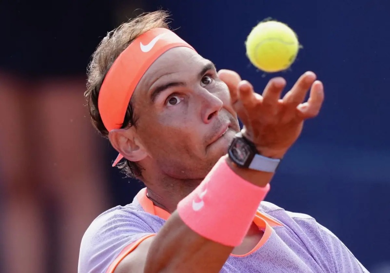 ”Mi cuerpo ya no da para más”: Rafa Nadal perdió y fue realista con su futuro en el tenis