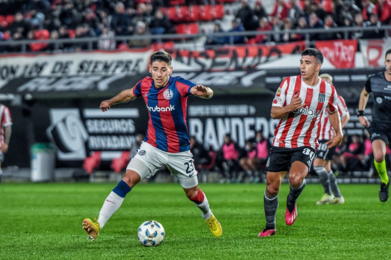 San Lorenzo, Estudiantes y Rosario Central juegan hoy por Copa Libertadores