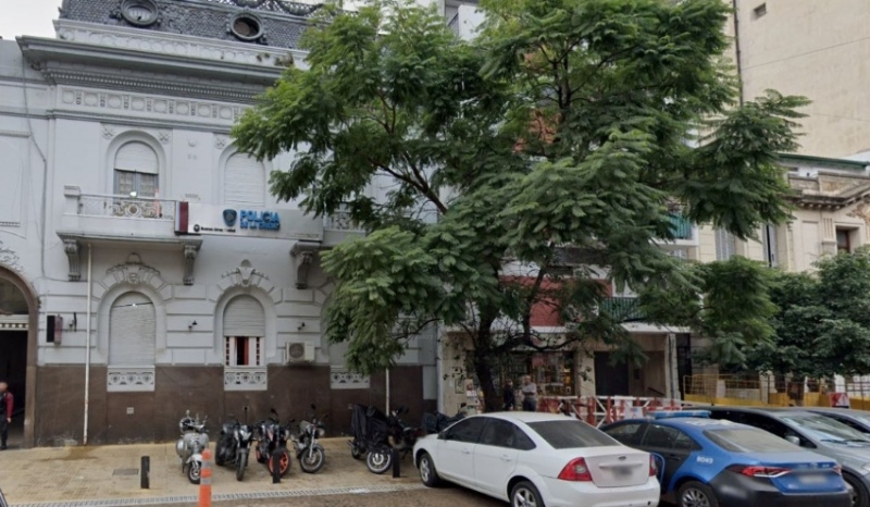 Se escaparon ocho detenidos de una comisaría de San Telmo