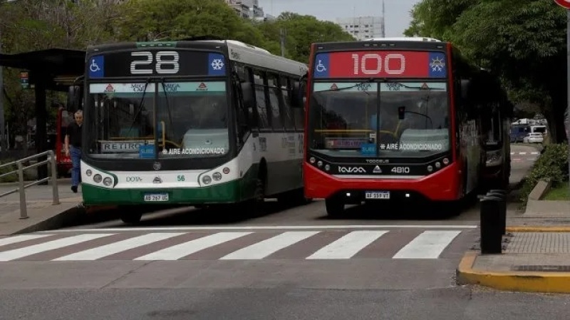 La UTA pospone el paro de colectivos ¿para cuándo?