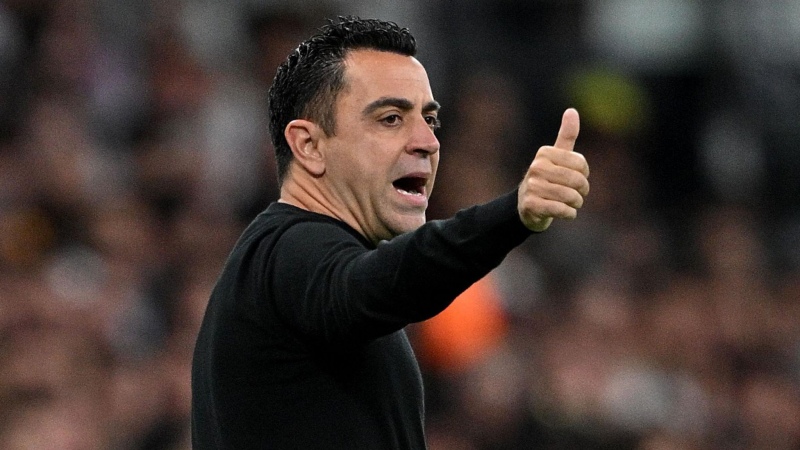 Xavi continuará siendo el director técnico en Barcelona