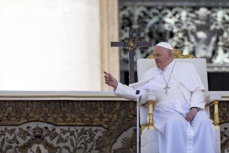 El papa Francisco se disculpó tras decir ”mariconería” en una reunión