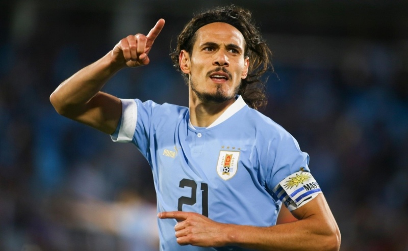 Edinson Cavani se despide de la Celeste: anunció su retiro de la Selección de Uruguay