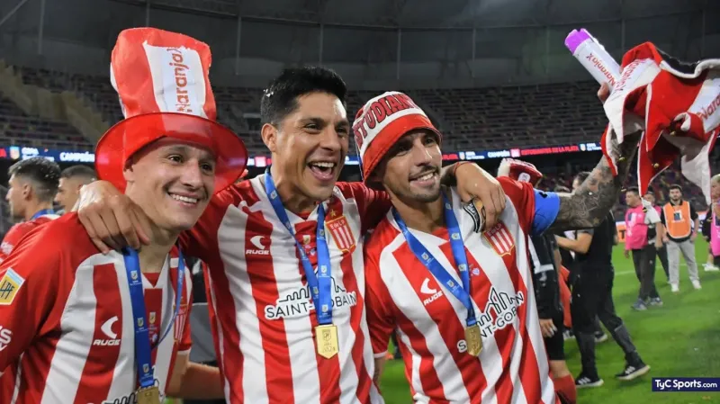 Estudiantes, campeón en penales: la Copa de la Liga tiene dueño