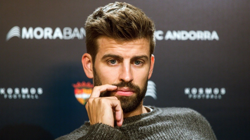 Piqué imputado por corrupción en la Supercopa de España