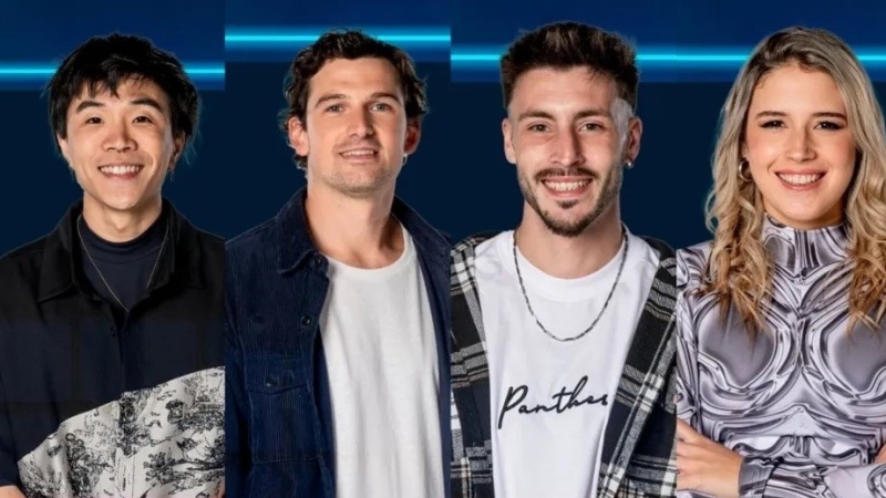 Nuevos eliminados en la casa de Gran Hermano