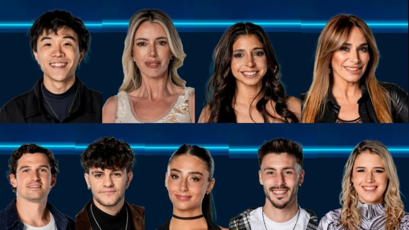 Gran Hermano: estos son los nominados de la semana