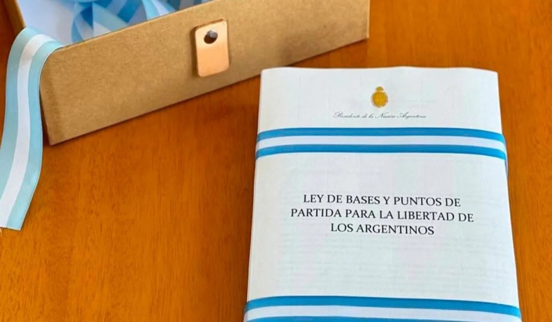 Ley Bases: ¿En qué consiste el polémico RIGI?