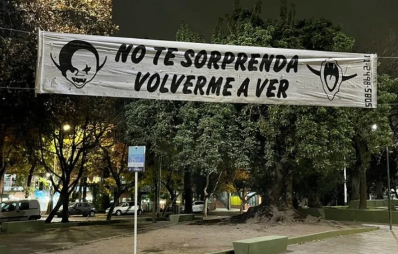 Fans de Los Piojos convocaron a un banderazo en el Obelisco