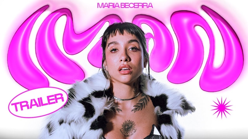 ¡Maria Becerra lanza nuevo tema!