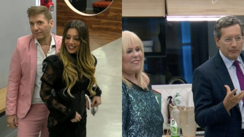 ¡Tremendo! Entraron los analistas a la casa de Gran Hermano