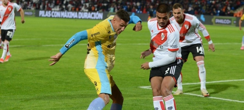 River quedó eliminado por la Copa Argentina