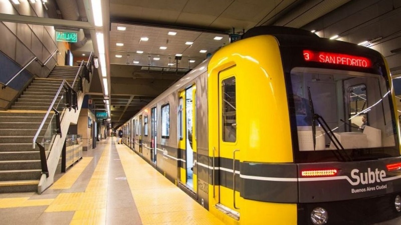 La izquierda presenta un amparo para frenar el aumento del 360% del subte