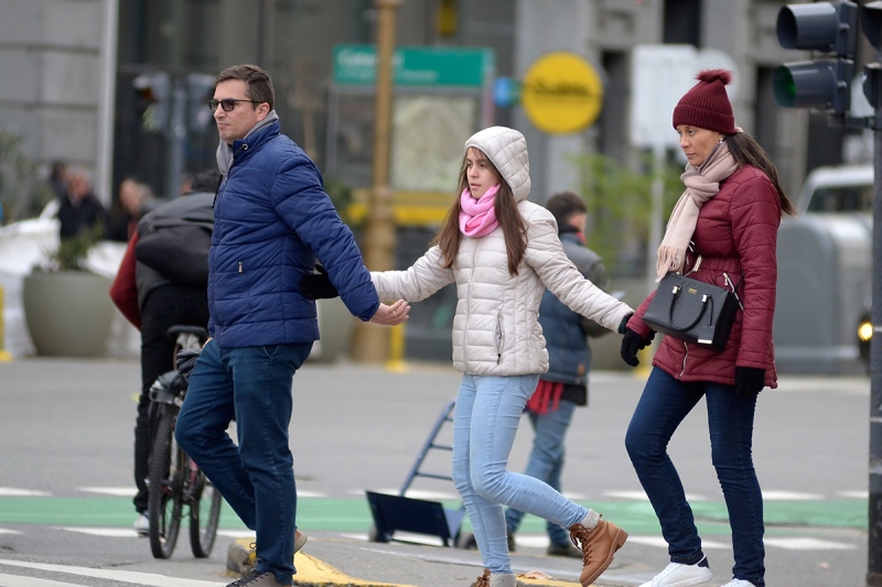 Te contamos cuándo será el día más frío de la semana en Buenos Aires